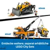 LEGO City Lietadlo záchranárskej služby, Stavebnica, 6 rok Náhľad obrázku produktu 37