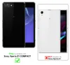 Cadorabo DE-108031, Sony, Sony Xperia Z1 COMPACT, Hnědá Náhled obrázku produktu 2