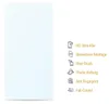 A screen protector with feature icons and text descriptions. Produktbild-Vorschau