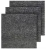 Filc 3 m x 100 cm, sivá filcová látka, hrúbka 2 mm, filc na Náhľad obrázku produktu 1
