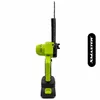 XMaster Akku-Kettensäge, 8-Zoll-Säge, 2 Akkus, Koffer und Produktbild-Vorschau 5