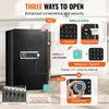 A safe with instructions on how to open it using different methods. Anteprima dell’immagine prodotto