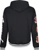 Bluza z kapturem z odzysku NFL Bengals Rule The Jungle dla Podgląd zdjęcia produktu 4