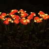 Lampade solari per la decorazione del giardino luci solari Anteprima dell’immagine prodotto 13