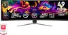 MSI MPG 491CQPXDE QD-OLED, Gaming-Monitor, (DQHD, Curved, Produktbild-Vorschau 6