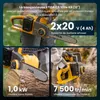 Stiga CS 300e 40 V Accu Chainsaw 30 cm - Avec batterie et Voir les images du produit 8