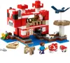 LEGO® Minecraft jako domek dla krów z grzybami Podgląd zdjęcia produktu 52