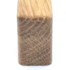 Close-up of a wooden object with visible grain. Produktbild-Vorschau