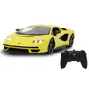 Jamara Lamborghini Countach LPI 800-4 1:16 2,4 GHz gelb Náhled obrázku produktu 7
