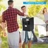 Izrielar 2v1 mini lednička 15 litrů, přenosná s funkcí Náhled obrázku produktu 10