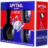 SPYTAIL Rum Cognac Barrel 700ml Geschenkset mit 2 Gläser Produktbild-Vorschau 4