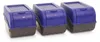 Novaliv 3x Mittel 5L Kartoffelbox marineblau Produktbild-Vorschau 1
