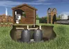 Herkules-Abwasser-Sammelgrube GARANTIA 1600 Liter mit Produktbild-Vorschau 3