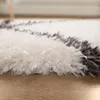 TT Home Teppich Wohnzimmer Hochflor Shaggy Skandi Design Produktbild-Vorschau 3