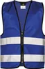 Korntex KWRX | Kinder Safety Vest for Kids with Zipper Produktbild-Vorschau 1