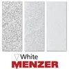 MENZER White Klett-Schleifblätter, 93 mm, 6-Loch, f. Produktbild-Vorschau 2