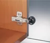 BLUM CLIP scharnier voor glazen deuren, 94°, recht, met Productafbeelding-voorbeeld 4