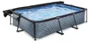 EXIT Stone Rahmenpool 300x200x65cm, Aufstellpool, mit Produktbild-Vorschau 2