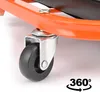 2in1 Werkstatt Rollbrett max. Belastung 150 kg, KFZ Produktbild-Vorschau 3