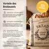 RBV Birkmann 700536, Brązowy, 380 mm, 450 mm, 1 mm Podgląd zdjęcia produktu 9