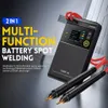 SWM-10 Soudeuse par points portable sur batterie DIY Mini Voir les images du produit 3