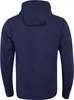 Stylishes Herren Sweatshirt Blau: Kapuze, Kängurutasche, Produktbild-Vorschau 4