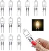 G4-Halogenlampen, 20 W, 12 V, Halogenlampen, warmweiß, Produktbild-Vorschau 1