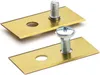 Wiltec Lot de 18 lames de rechange pour robot tondeuse V2 – Voir les images du produit 6