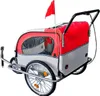 Remorque vélo enfant - Remorque vélo - avec amortisseur - Voir les images du produit 5