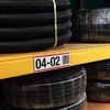DURABLE Etikettentaschen magnetisch 1/2 A5 quer 10 St., Produktbild-Vorschau 4