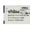 vhbw Akku kompatibel mit Siemens Gigaset SL785, SL780, Produktbild-Vorschau 5