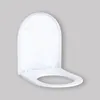 Geberit Acanto Sedile WC Slim Wrap over antibatterico con Anteprima dell’immagine prodotto 12