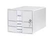 HAN Schubladenbox 1018-12 DIN C4 28.0 x 36.7 23.5 cm Produktbild-Vorschau 2
