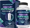 AllNutrition | Sodium Butyrate SR 600 mg Produktbild-Vorschau 3