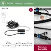 Paulmann Plug & Shine LED světelný řetěz Yuna 3000K 7,4 m Náhled obrázku produktu 3