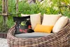 MuchoWow® Outdoor Kissen - Stilleben - Kohl - Milchkännchen Produktbild-Vorschau 3