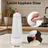 2 Stück Hand-Teigspender,Teigmischer und spender mit Produktbild-Vorschau 7