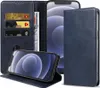 Smartphonica iPhone 12/12 Pro  Kunstledertasche mit Produktbild-Vorschau 1