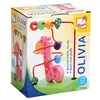Bino Motorikschleife, Giraffe ab 18 Monaten, 84220 Produktbild-Vorschau 3