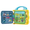 Vtech Il mio libro delle 100 parole Veicoli e mezzi di Anteprima dell’immagine prodotto 3