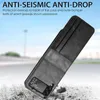 Custodia Flip per Samsung Galaxy Z Flip 3 cover classica Anteprima dell’immagine prodotto 4