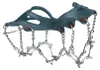 Snowline TRAIL, Cleat stud covers, Navy, XL (44-48), 170 g, Produktbild-Vorschau 3
