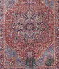 Hanse Home Tapis Asmar à poils courts Amata rouge oriental Voir les images du produit 6