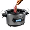 TESLA SlowCook S900 Plus - Pentola a cottura lenta con Anteprima dell’immagine prodotto 6