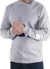 Carhartt Logo Langarmshirt (Light Grey,M) Produktbild-Vorschau 5