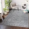 Tapiso Teppich RITZ Modern Beige Blau Wohnzimmer Produktbild-Vorschau 1