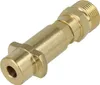 vhbw 3-tlg. Adapter-Set Bajonett auf M22 Gewinde kompatibel Produktbild-Vorschau 4