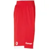 Kempa Shorts PLAYER LONG SHORTS Unisex 2003647_01 rot/weiß Produktbild-Vorschau 4