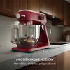 Fentic Kuchynský robot 1800W, 7L nerezová misa, Hnetač na Náhľad obrázku produktu 6