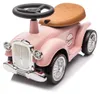 Eco Toys Retro Rosa Rutschauto Produktbild-Vorschau 8